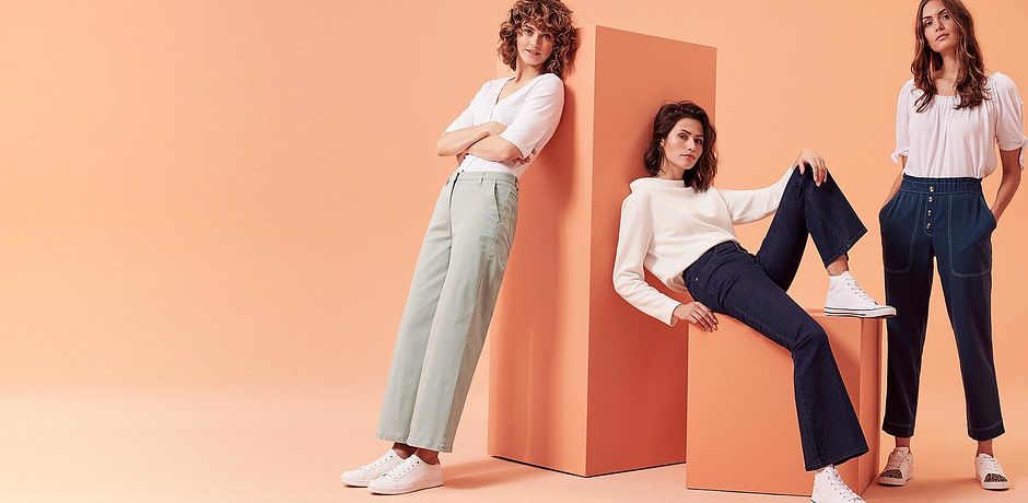 Dames - Kleding - Nieuwe kleuren -20%