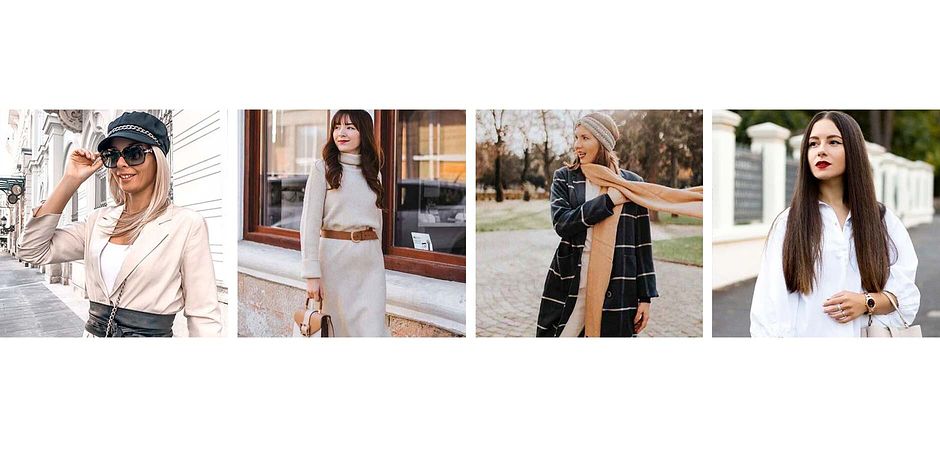 Stories - Our fashion, your look