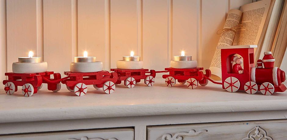 Wonen - XMAS - Kerstdecoratie & textiel