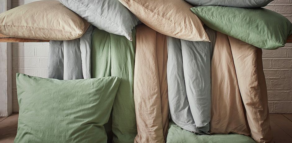 Linnen looks voor je slaapkamer