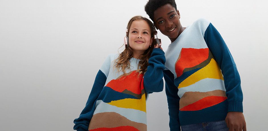 Kinderen - Meisjes - Sweats & Knits