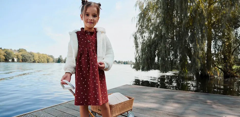 Kinderen - On trend - British Chic