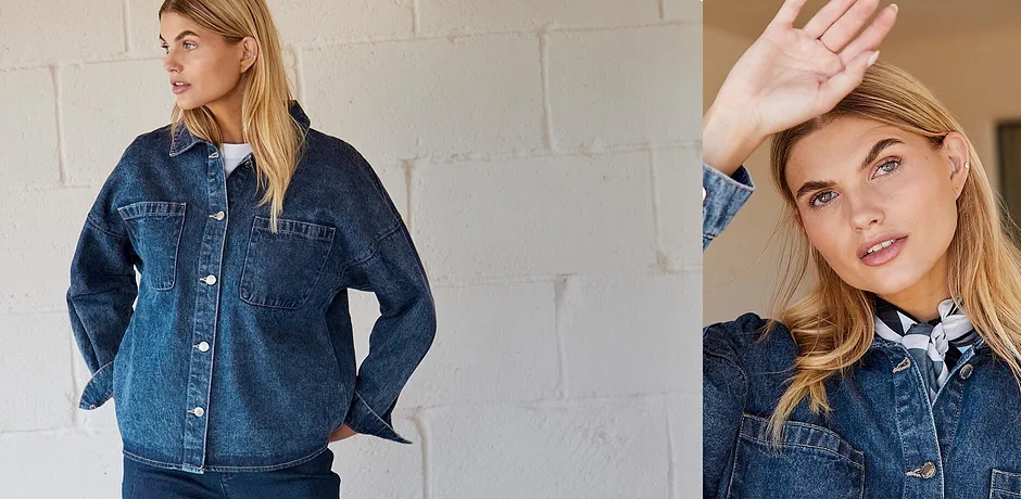 On trend - Trends - Denim Update