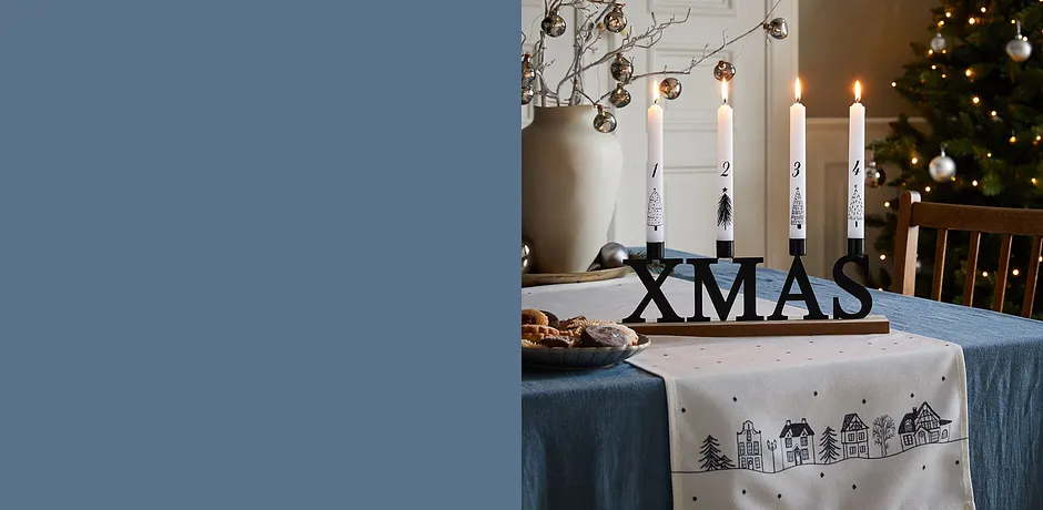 Wonen - Wooninspiratie - X-MAS Pure Nature