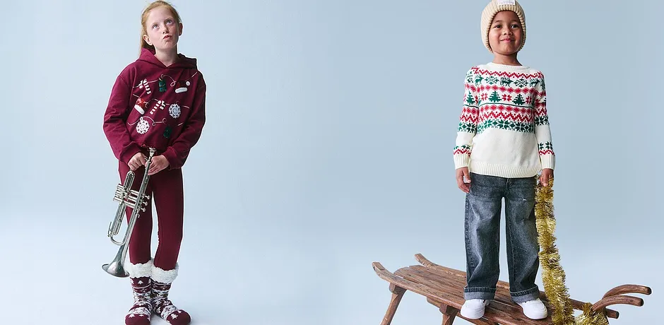 Kinderen - On trend - XMAS Prints