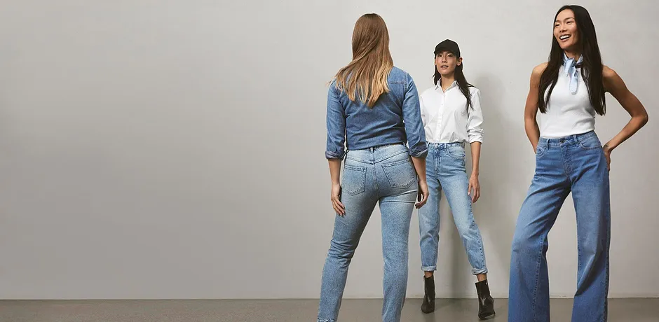 Inspiratie - Collecties - Denim Guide