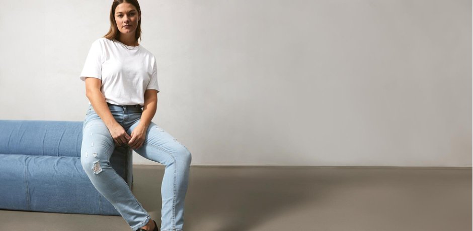 Dames - Kleding - Jeans - Skinny jeans