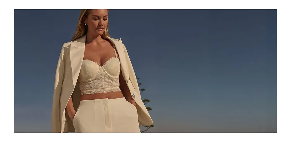 Dames - Lingerie - Bruidslingerie