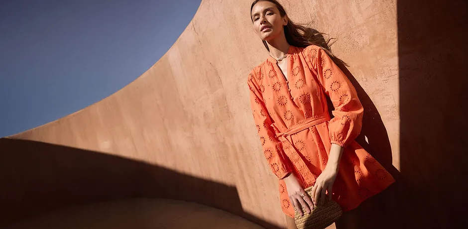 On trend - Trends - Zomerse looks