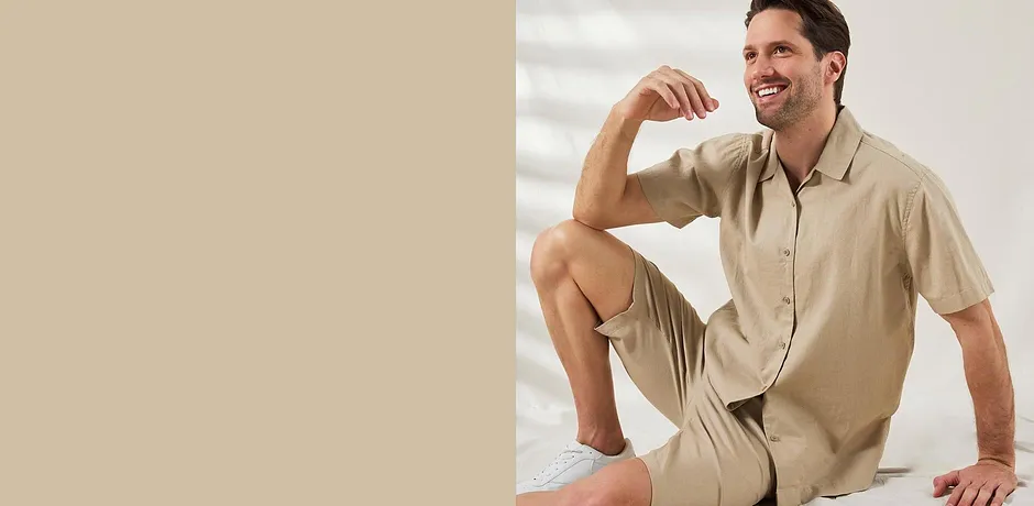 Heren - On trend - Zomerse looks