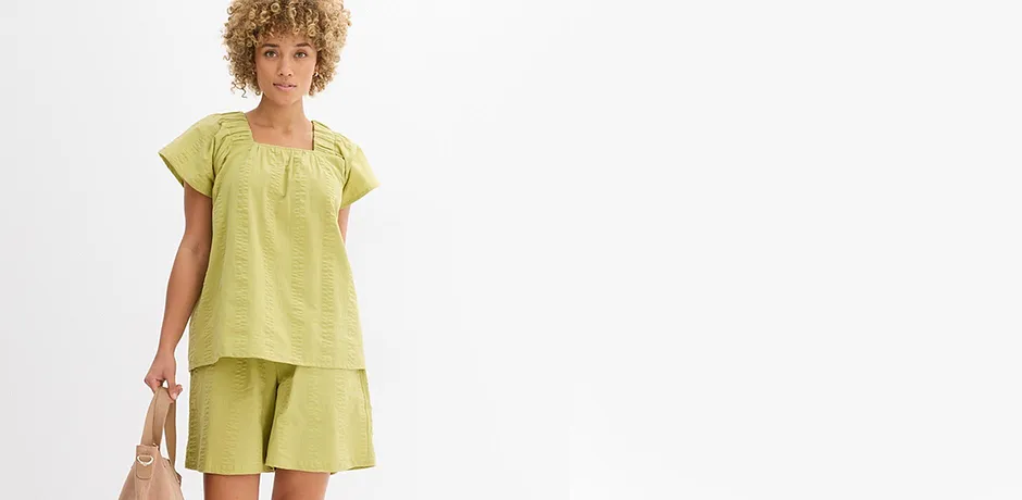 Dames - Kleding - Broeken - Korte broeken