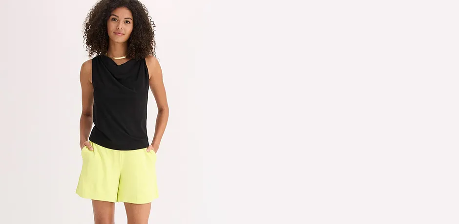 Dames - Kleding - Broeken - Korte broeken