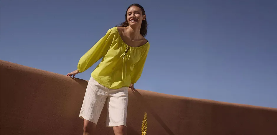 On trend - Trends - Zomerse looks