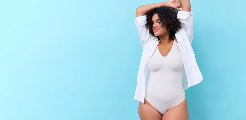 Dames - Grote maten - Lingerie - Basics