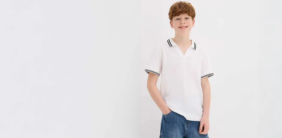 Kinderen - Jongens - Jongens 9 t/m 16 jaar