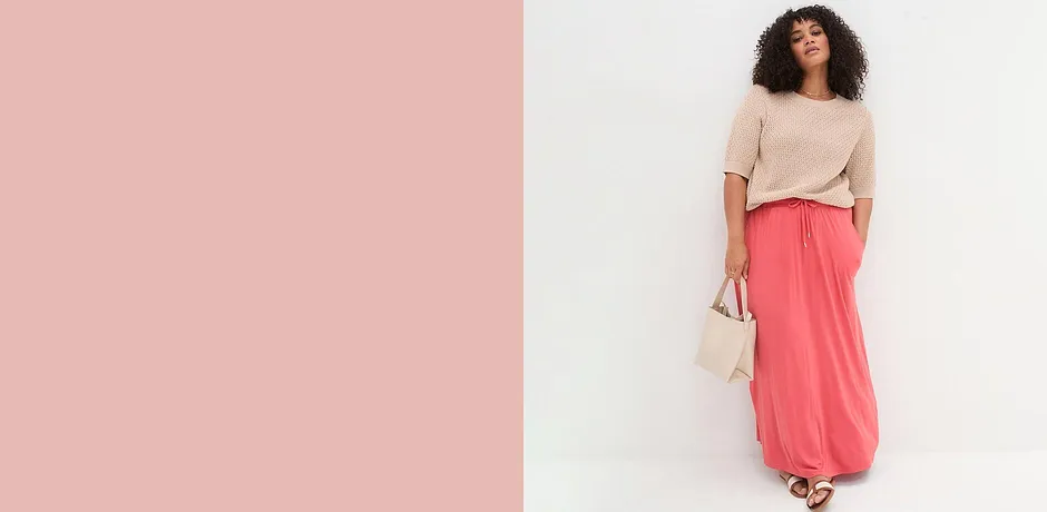 Dames - Grote maten - Kleding - Rokken