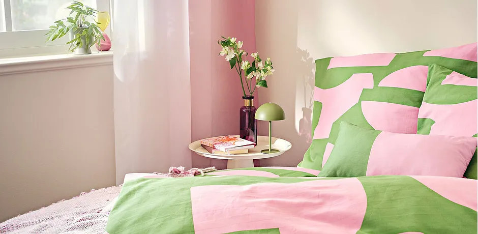 Wonen & Tuin - Wooninspiratie - Colourful Living