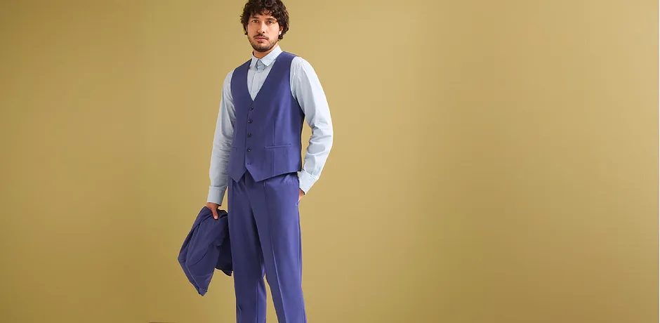 Heren - On trend - Business-mode