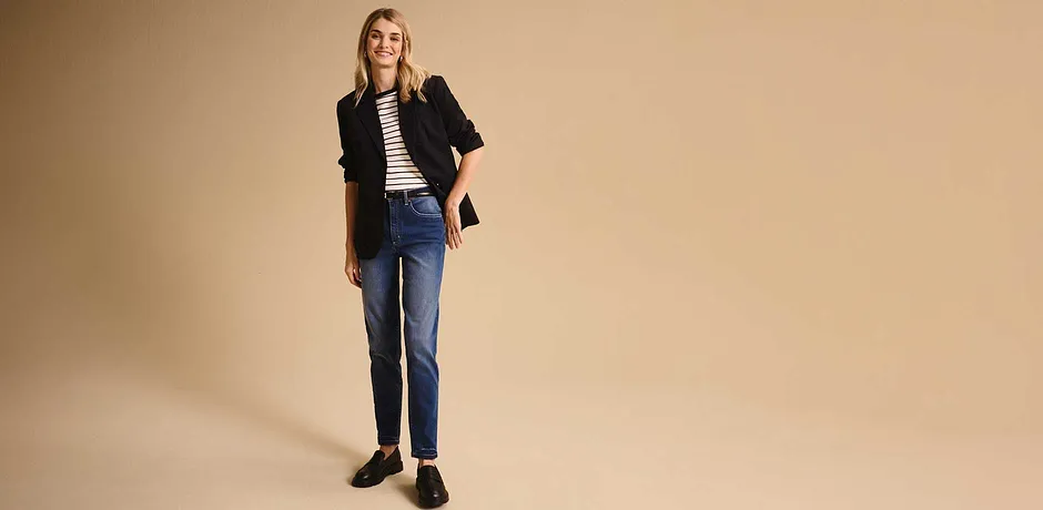 Dames - Kleding - Jeans - Mom jeans