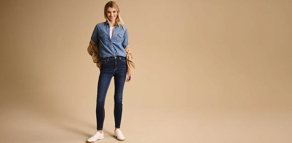 Dames - Kleding - Jeans - Skinny jeans