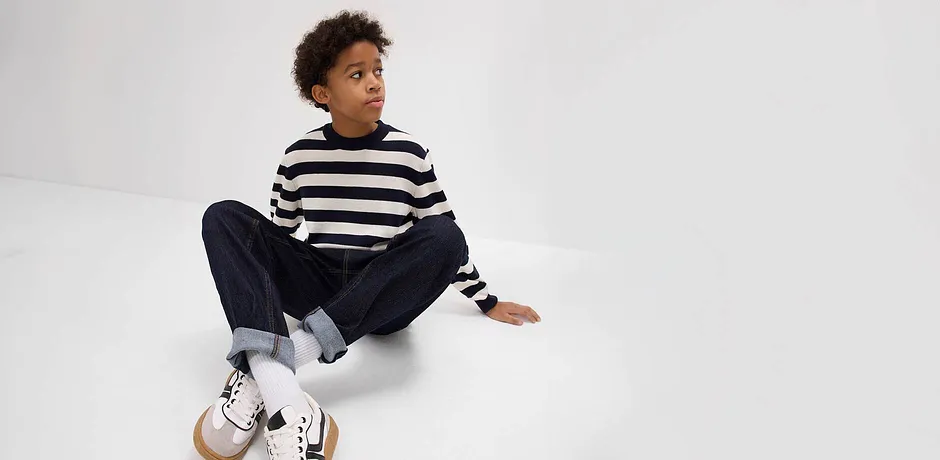 Kinderen - On trend - Denim Update