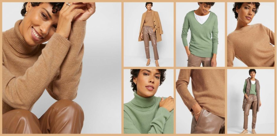 Dames - Kleding - Collecties - Premium knitwear