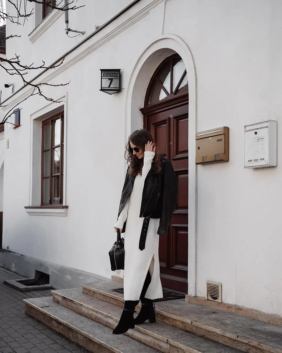 Dames - Kleding - Jurken - Gebreide jurken