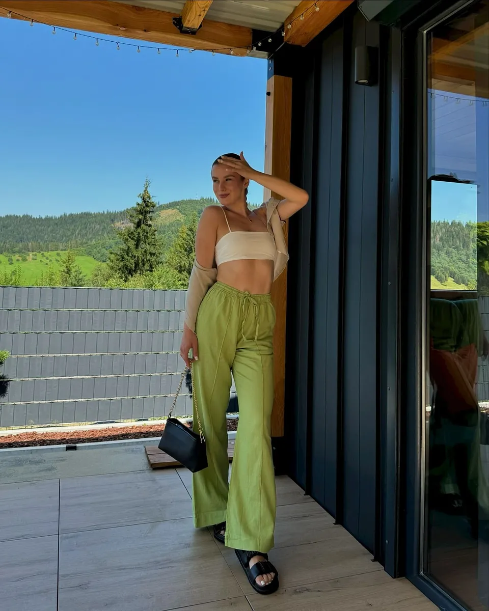 Dames - Kleding - Broeken - Zomerbroeken