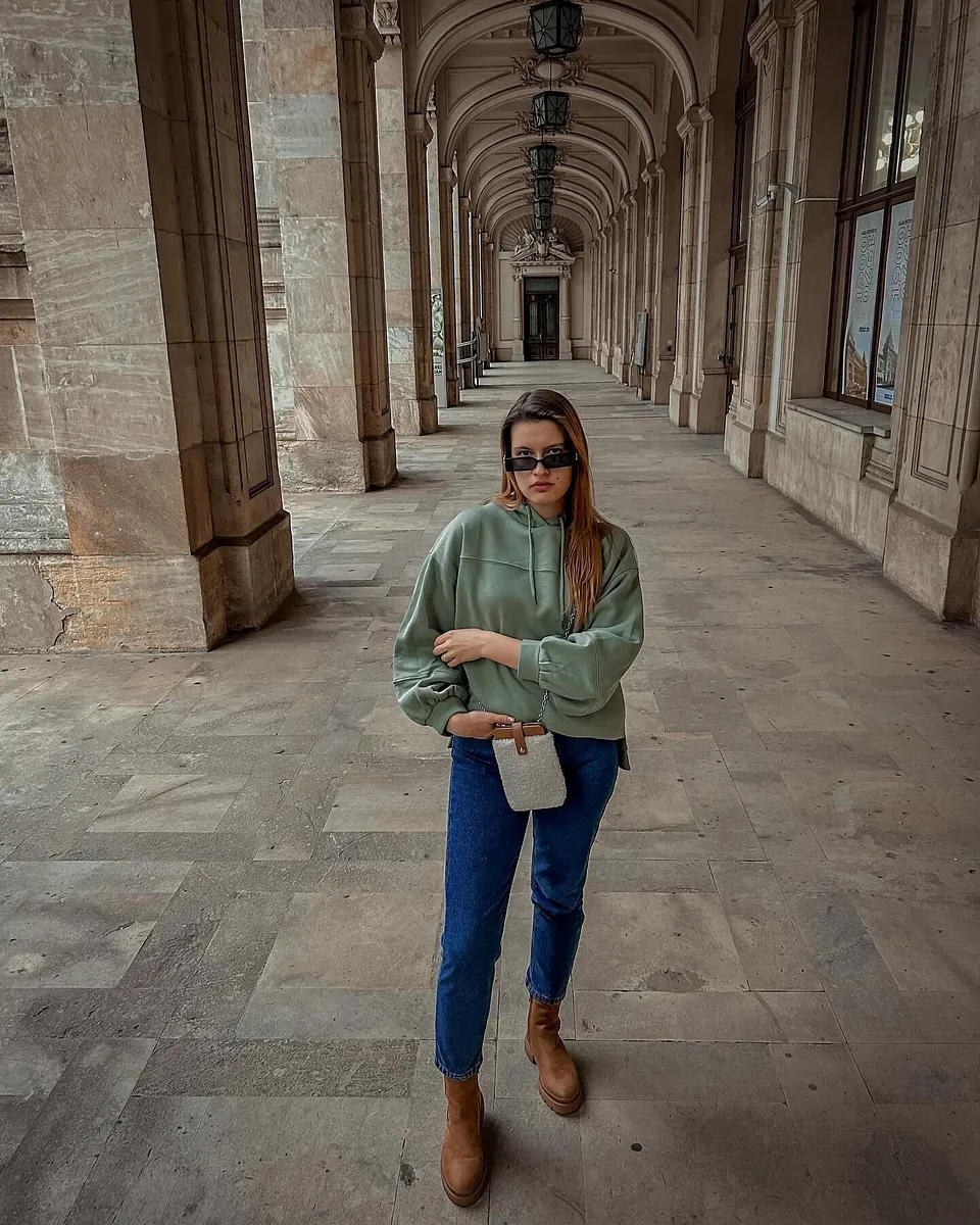 Dames - Kleding - Sweat - Hoodies 