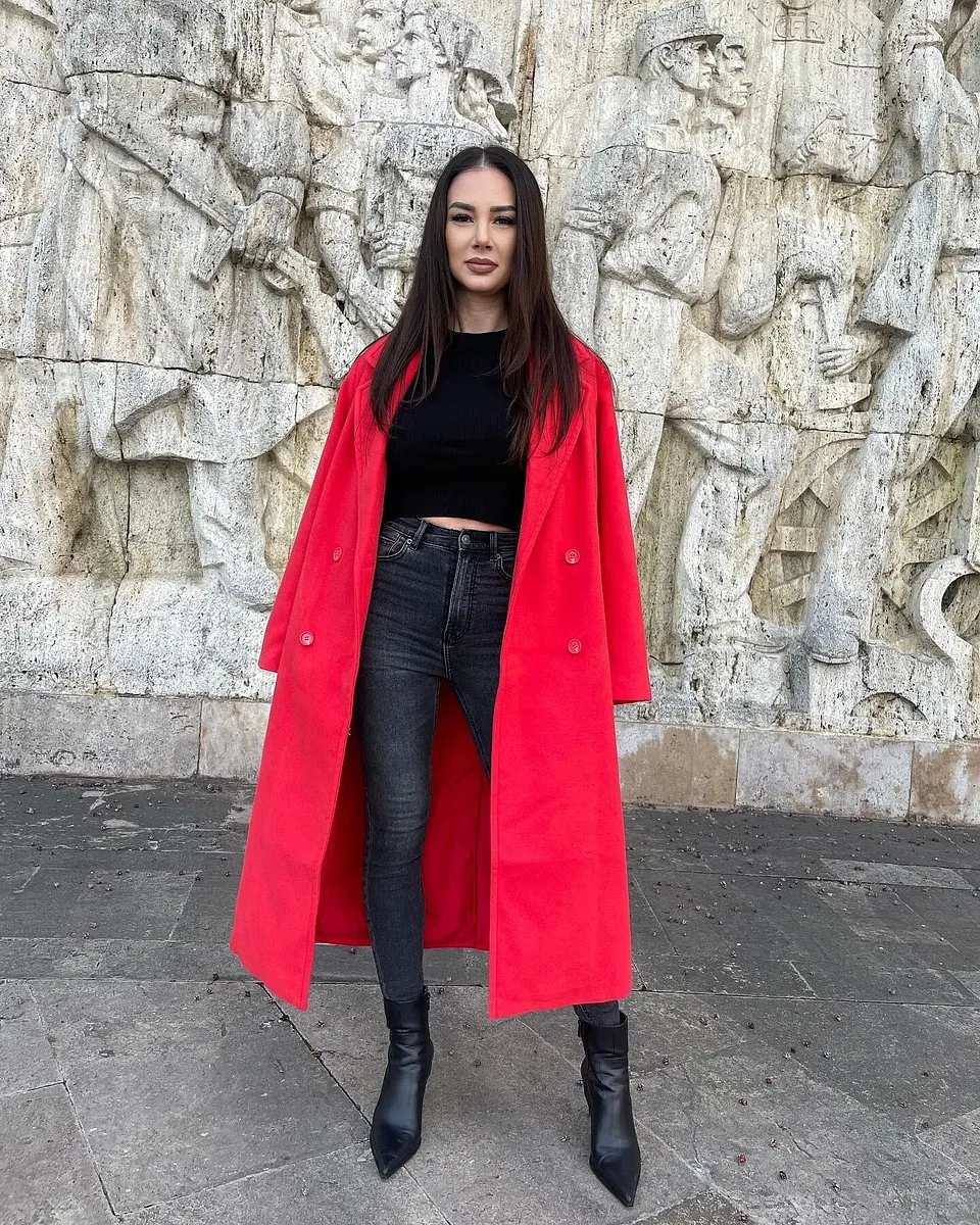 Dames - Kleding - Jassen - Lange jassen