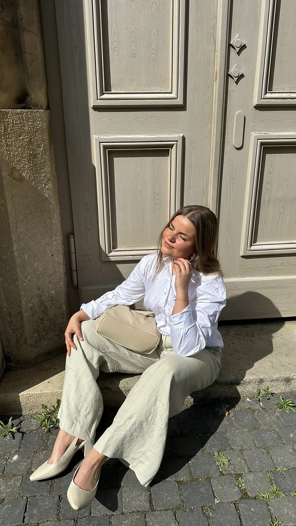 Dames - Kleding - Broeken - Linnen broeken