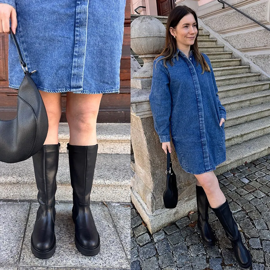 Dames - Kleding - Jurken - Spijkerjurken