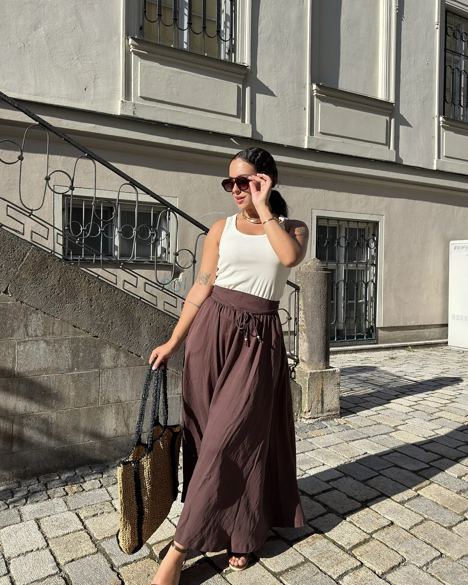 Dames - Kleding - Rokken - Maxi rokken