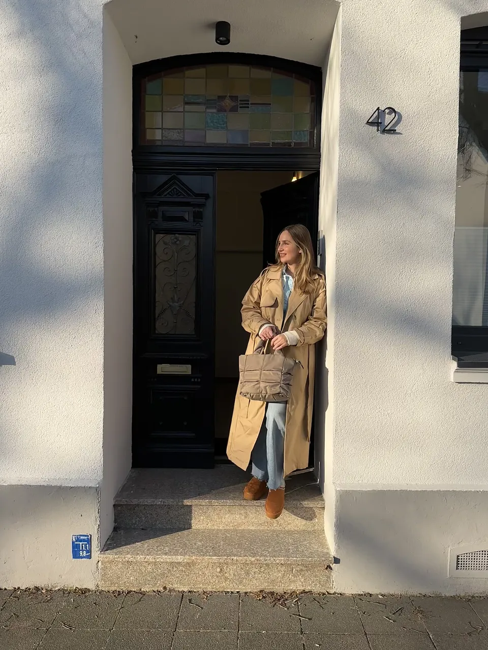 Dames - Kleding - Jassen - Trenchcoats