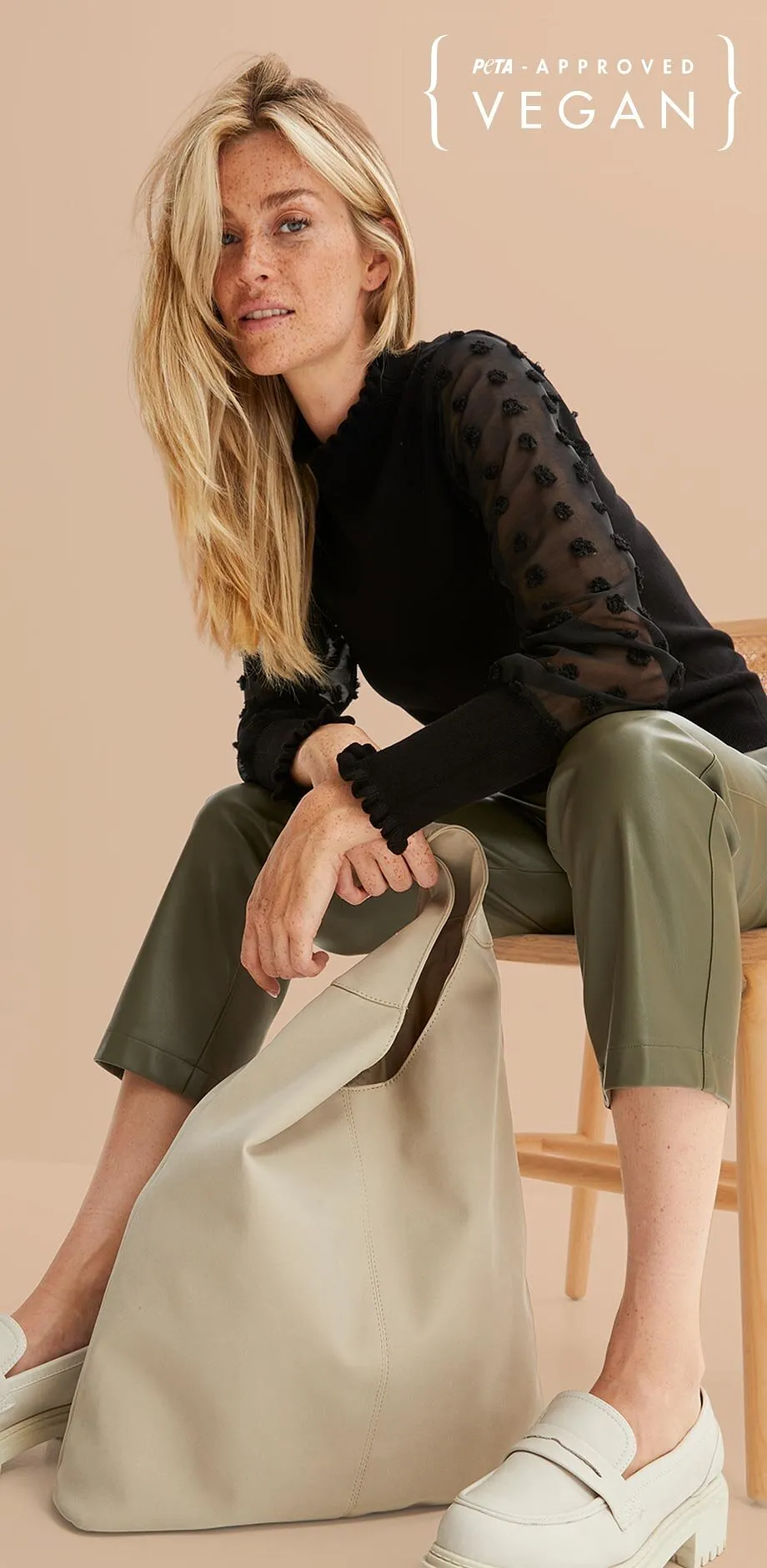 Dames - Accessoires - On trend - Vegan accessoires