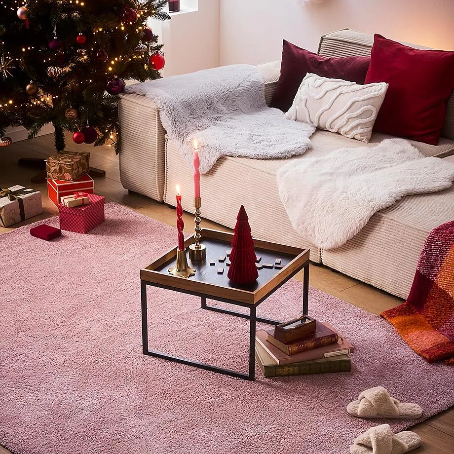 Wonen - Inspiratie - XMAS Berry Tones