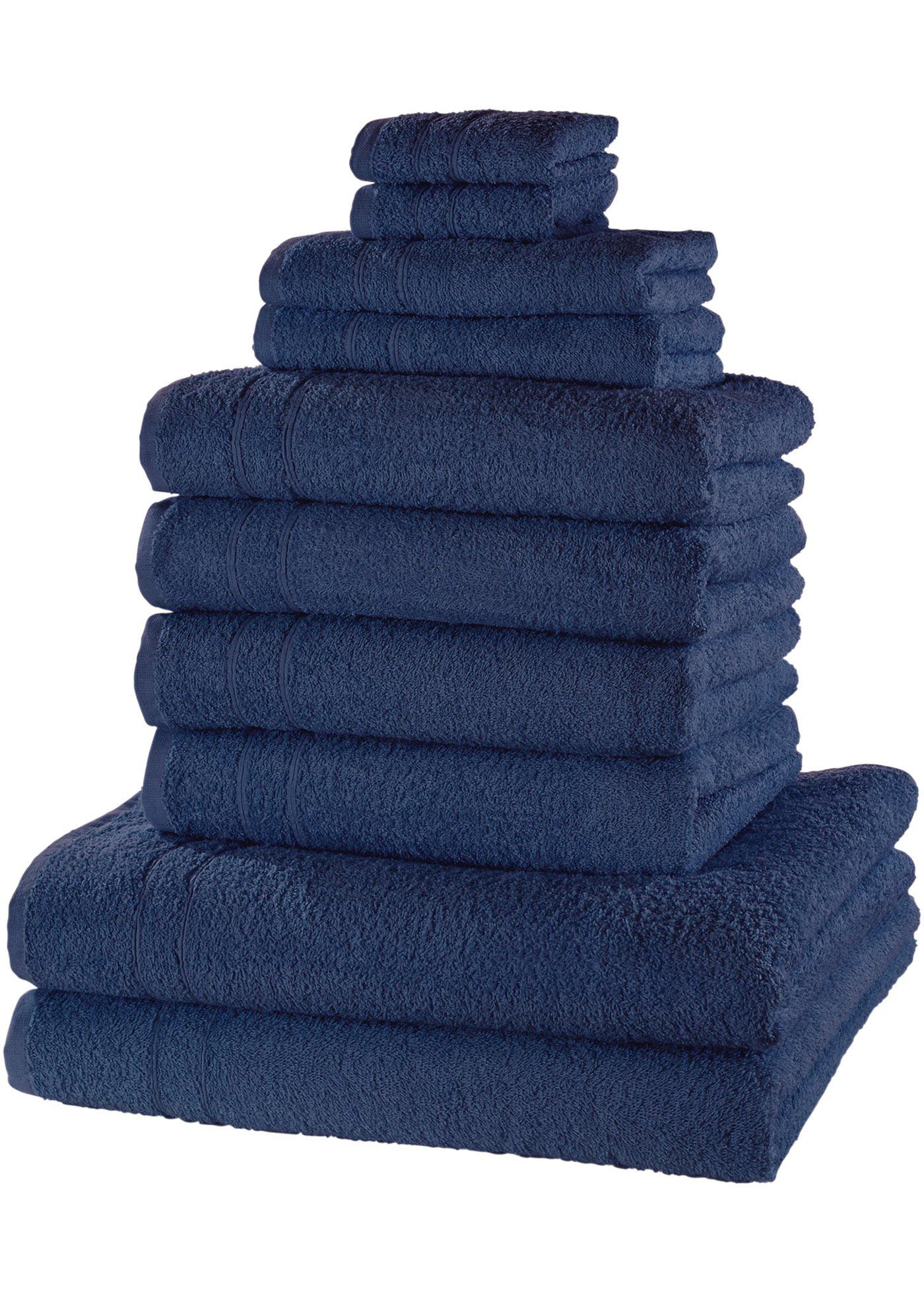 Handdoeken (10-dlg. set)