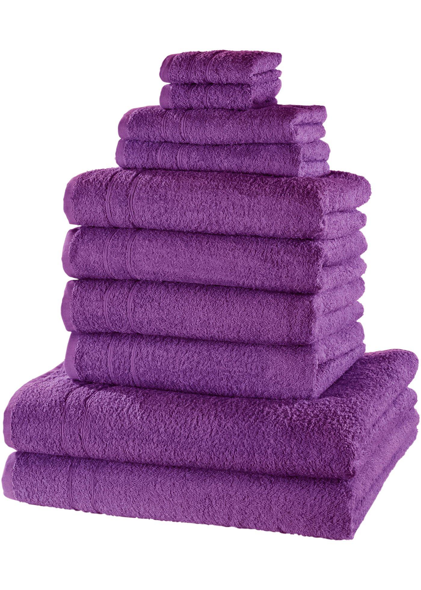 Handdoeken (10-dlg. set)