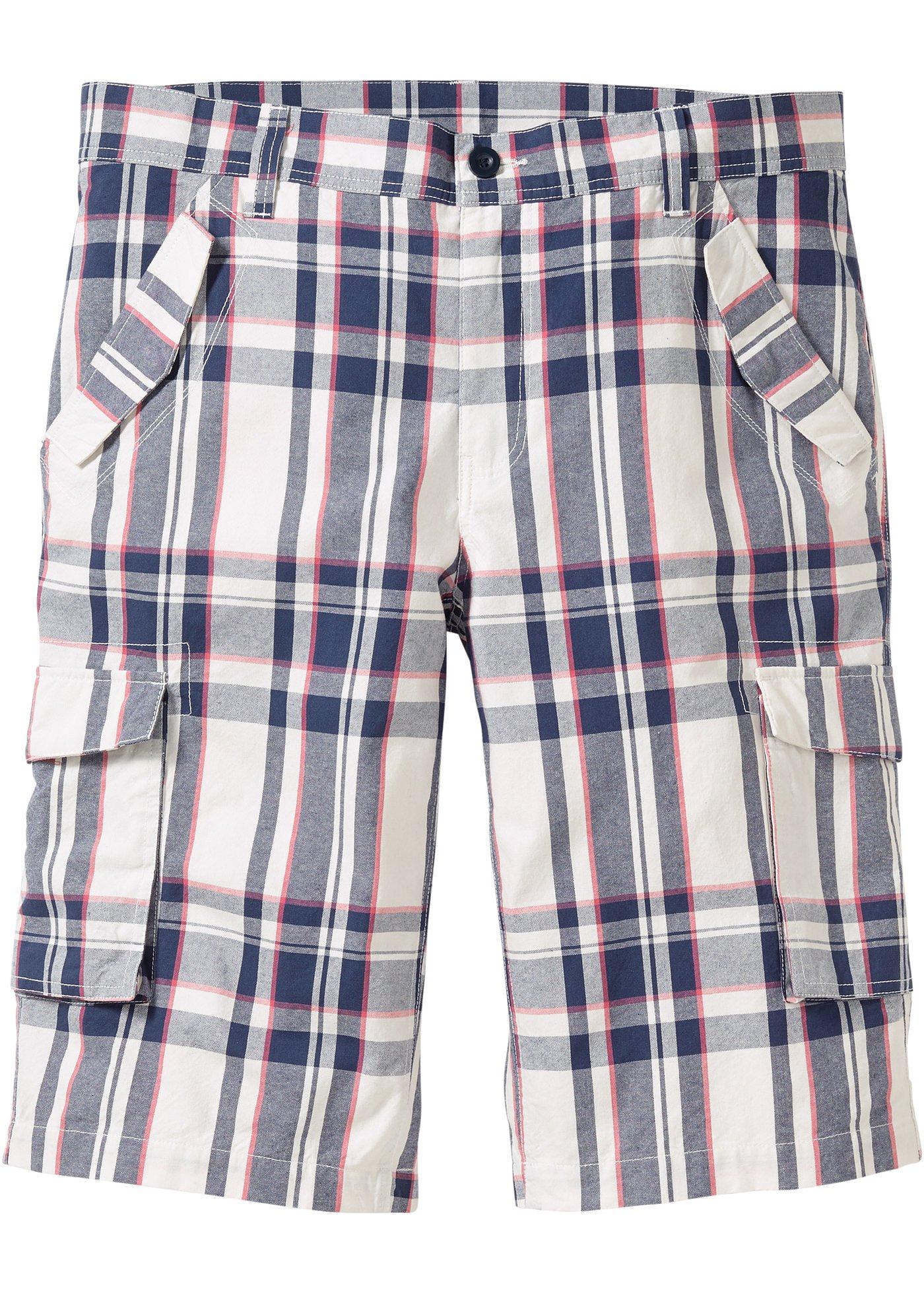 Bonprix Cargo Bermuda Regular Fit bonprix kopen in de aanbieding