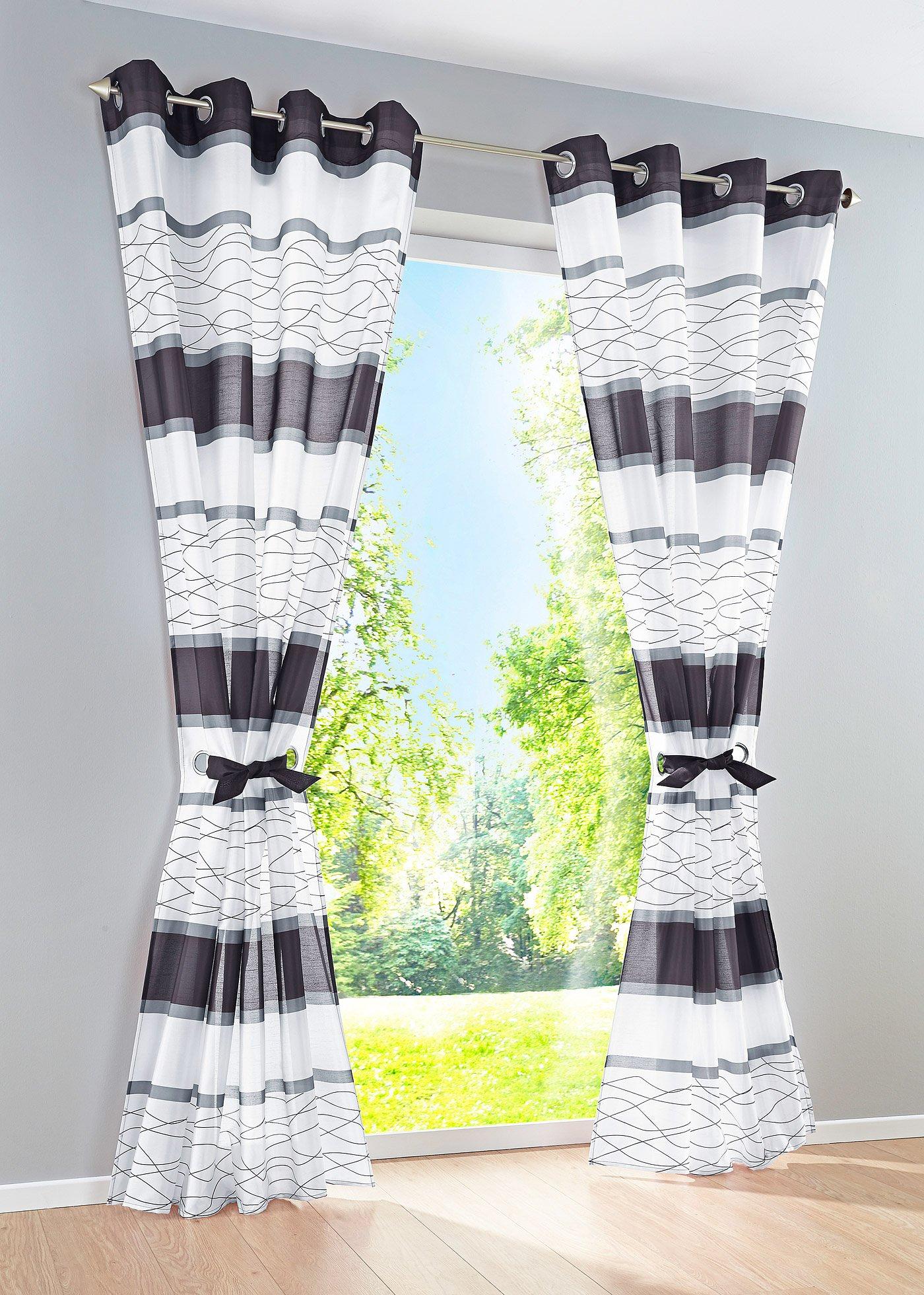 Bpc Living Gordijn Maira 1 Stuk bpc living kopen in de aanbieding