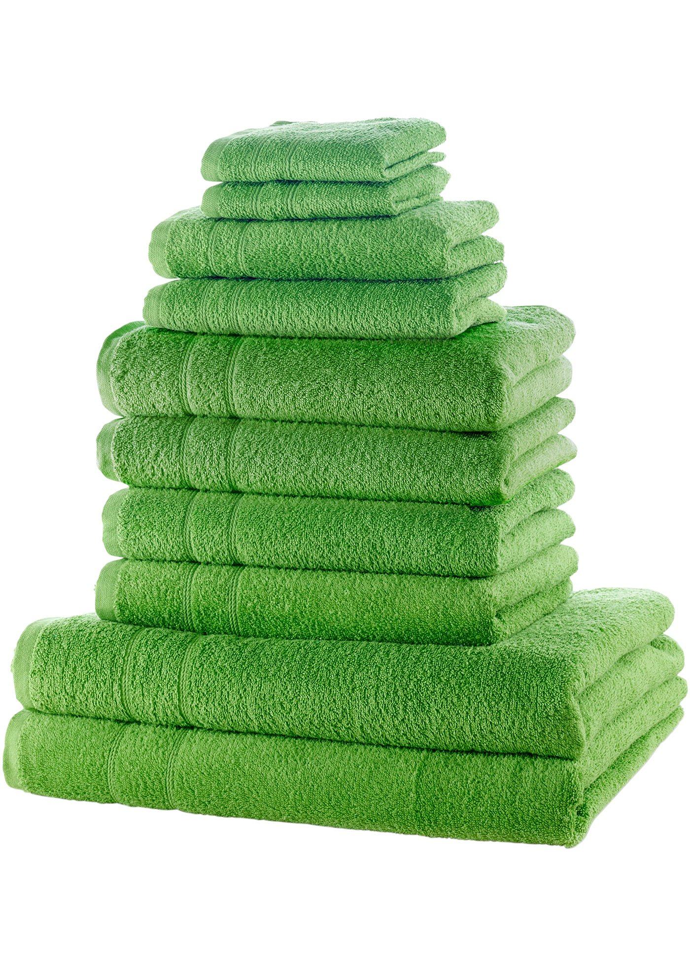 Handdoeken (10-dlg. set)
