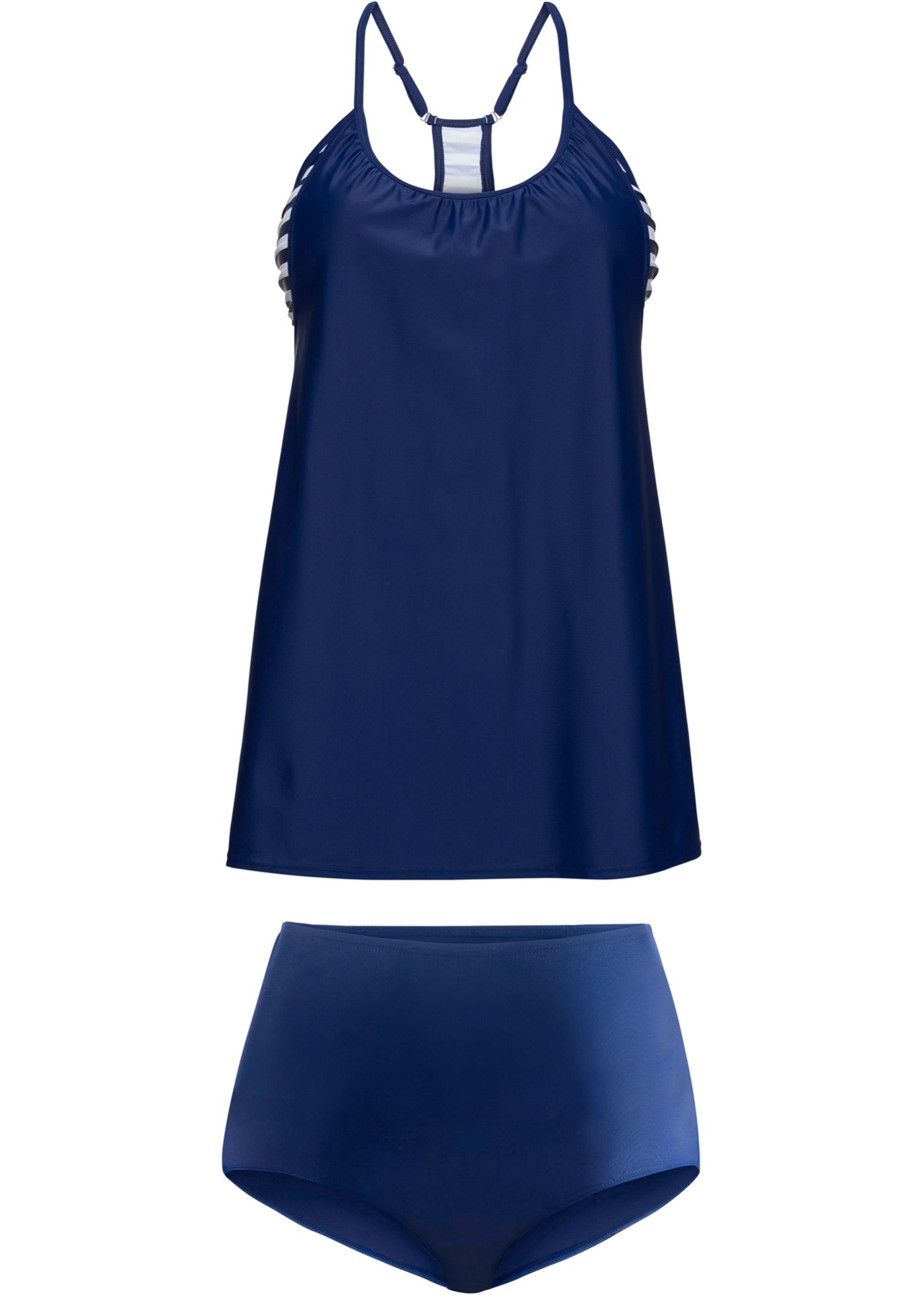 Lange tankini (2-dlg. set)