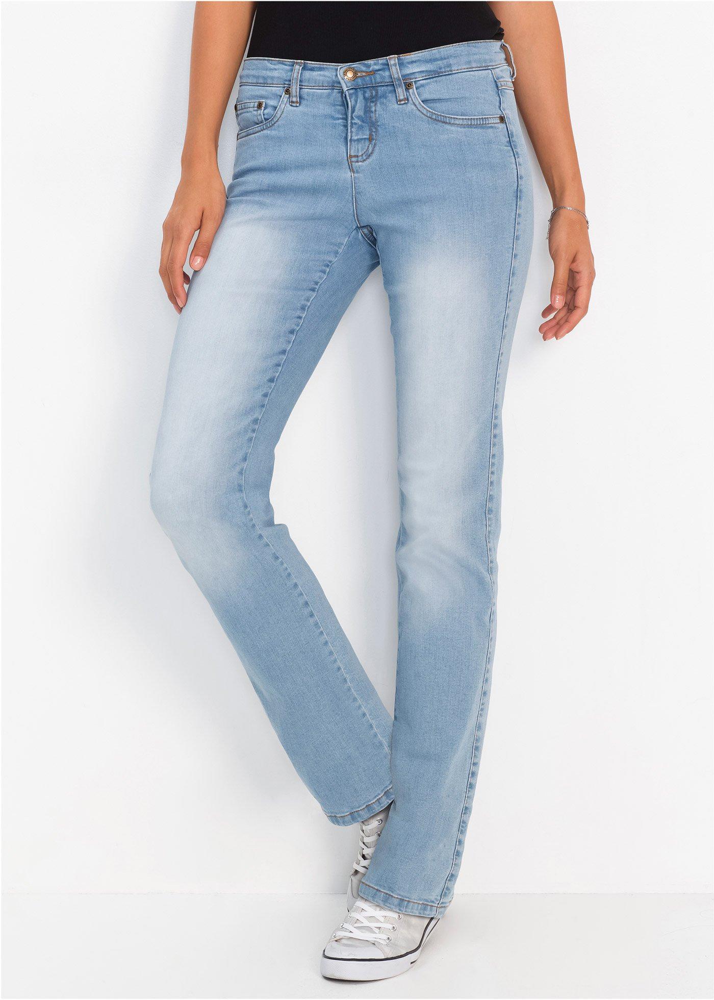 Bonprix Corrigerende Stretchjeans bonprix kopen in de aanbieding