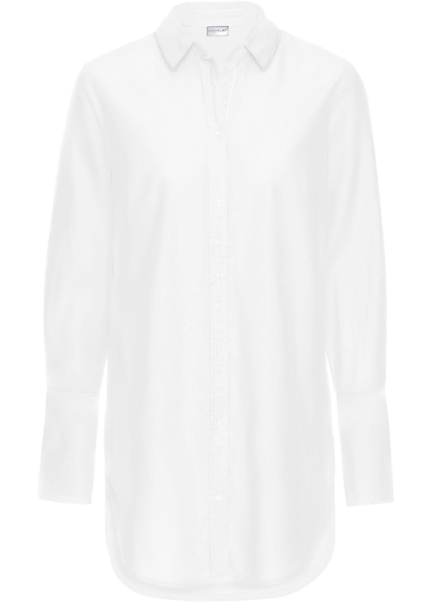 Lange blouse