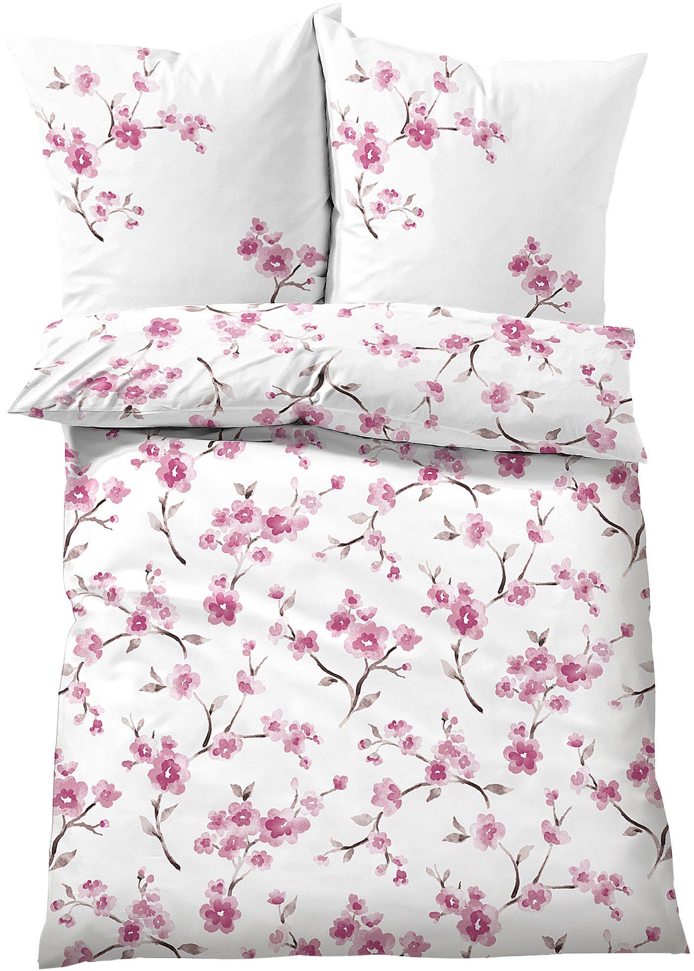 Bpc Living Dekbedovertrek Kersenbloesem bpc living kopen in de aanbieding