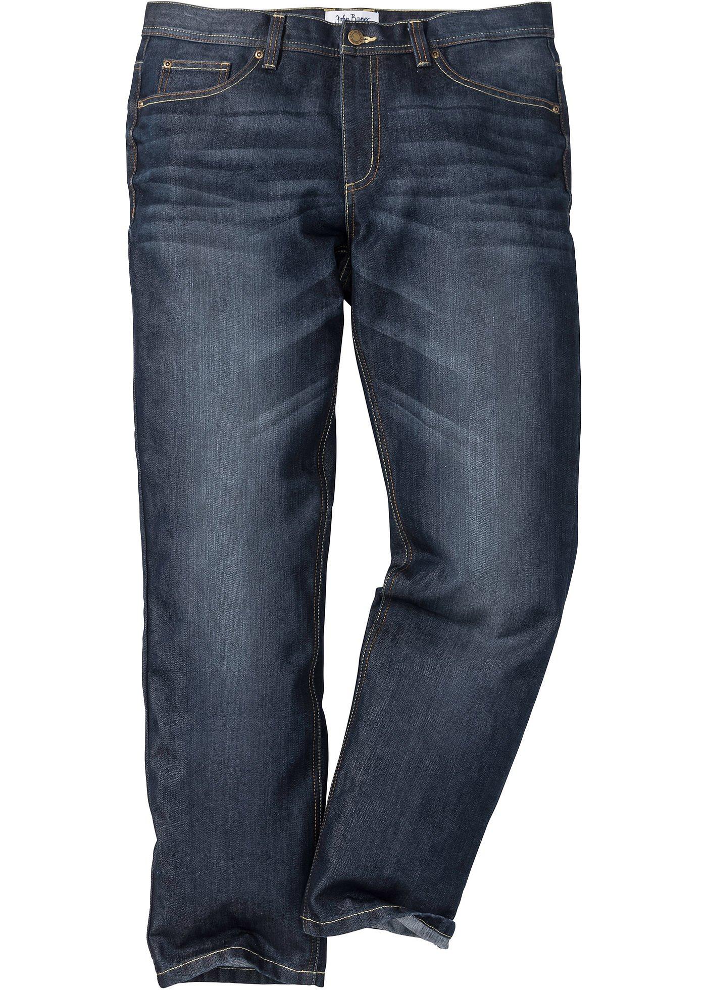 Regular fit jeans, straight