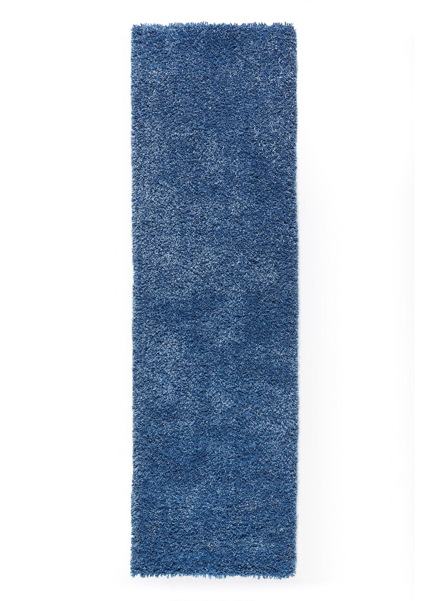 Hoogpolig vloerkleed met dichte pool Hoogpolig vloerkleed met dichte pool