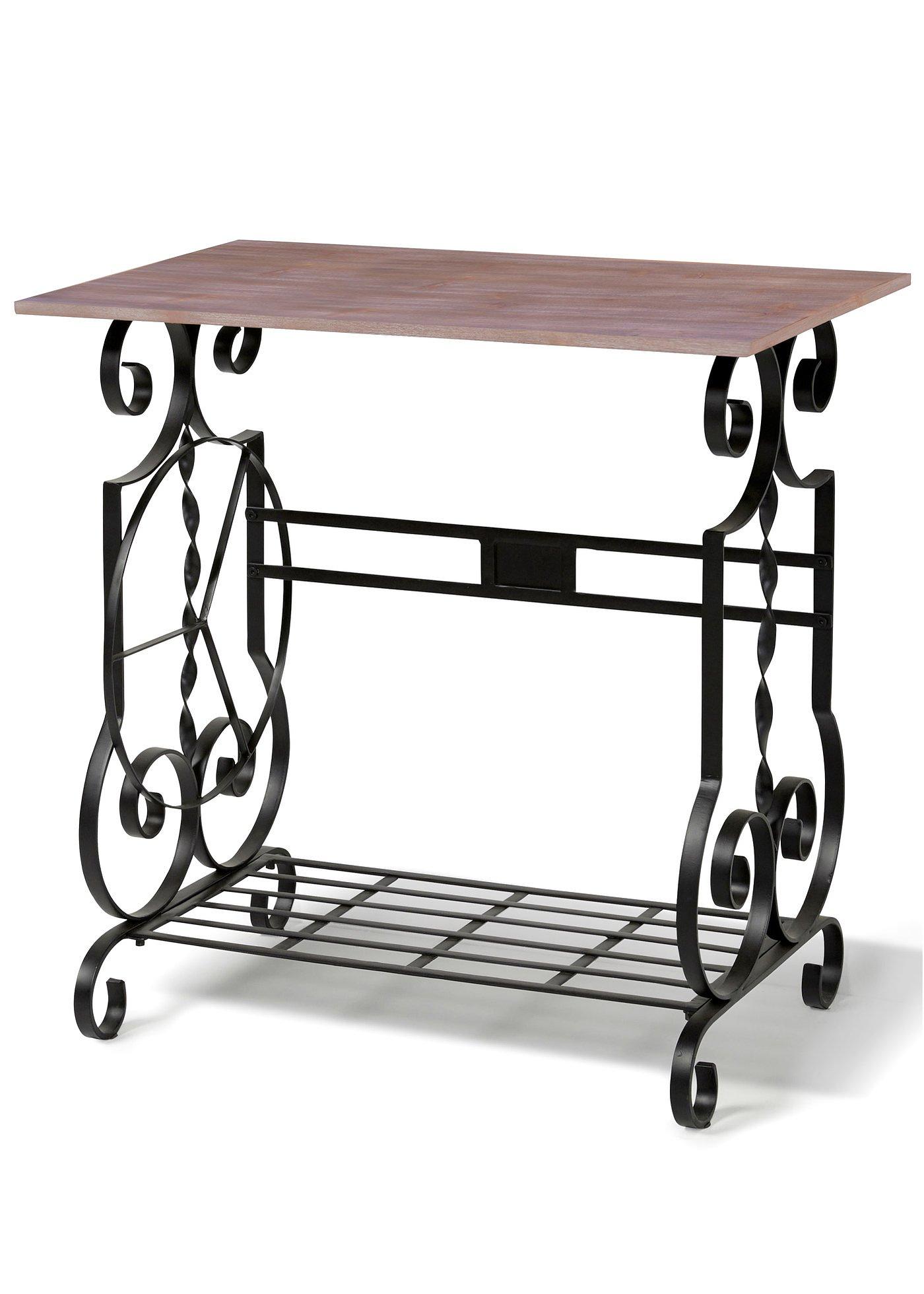 Naaimachinetafel met trendy design