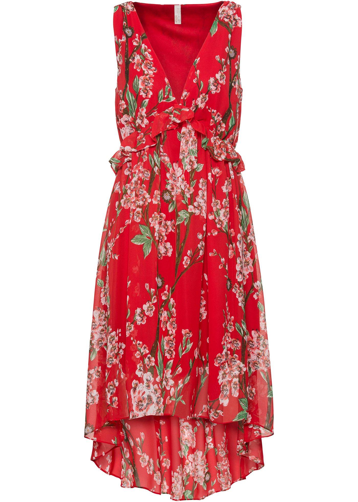 Bodyflirt Boutique High Low Jurk bodyflirt boutique kopen in de aanbieding