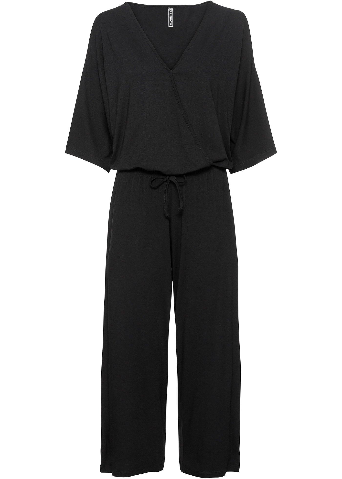 Jersey jumpsuit